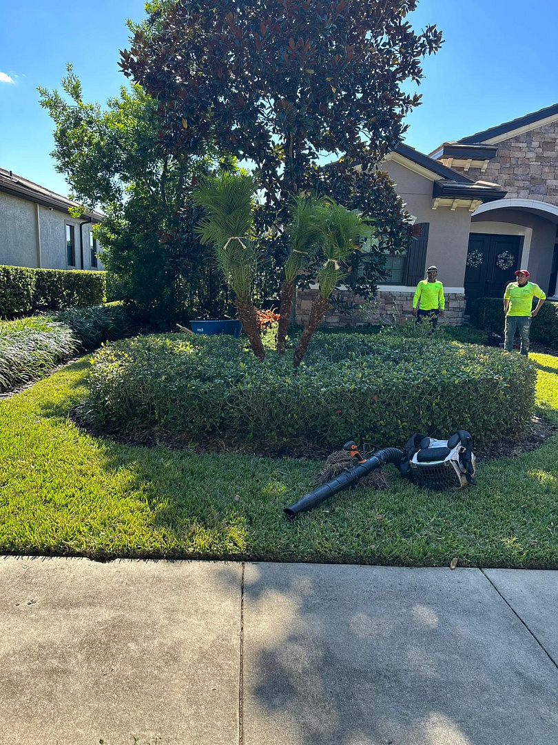 Landscape Maintenance